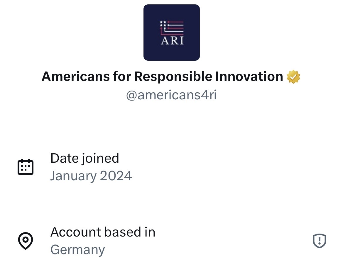beffjezos's tweet image. Lmao don&apos;t try to EU our USA AI policy

Keep your regulatory psyops away from the American population.