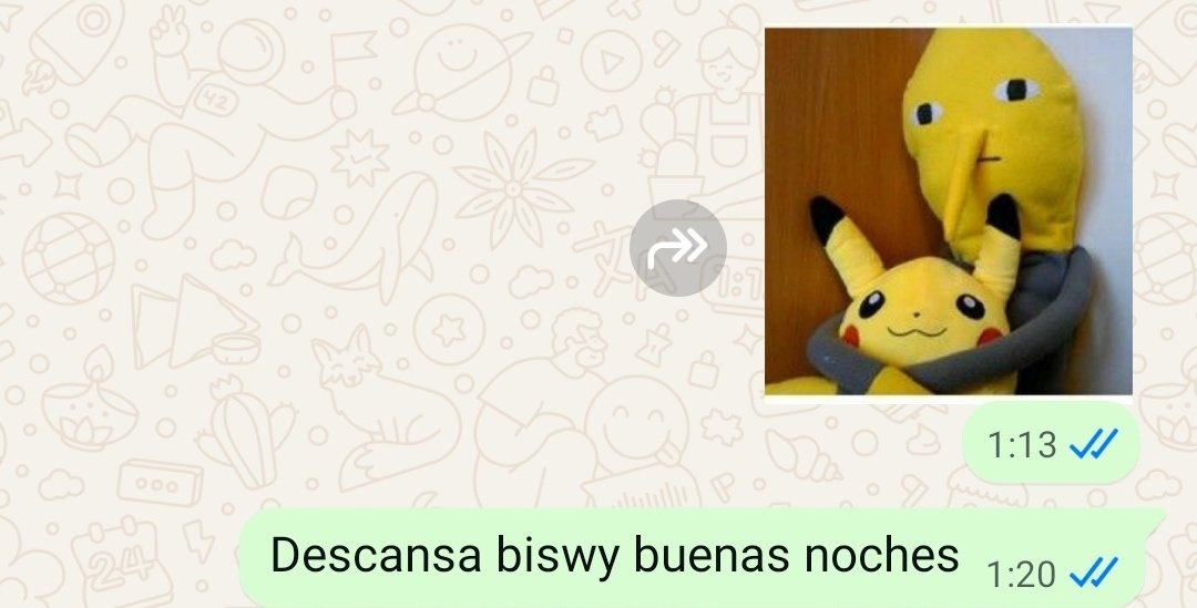 steinhecr12's tweet image. Hay que #cuidar a biswy/bizcocho