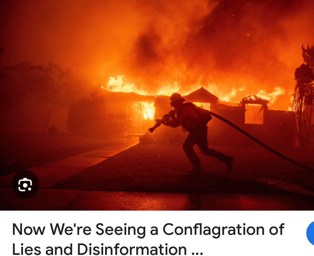 The Times has obtained records that call into question the LAFD’s statements about how thoroughly firefighters mopped up the Jan. 1 Lachman fire in the days before it reignited into the Palisades fire.
Then-Interim Fire Chief Ronnie Villanueva said that firefighters returned to