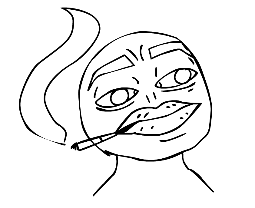 remake de uma cara fudida que fiz a quase dois anos :/