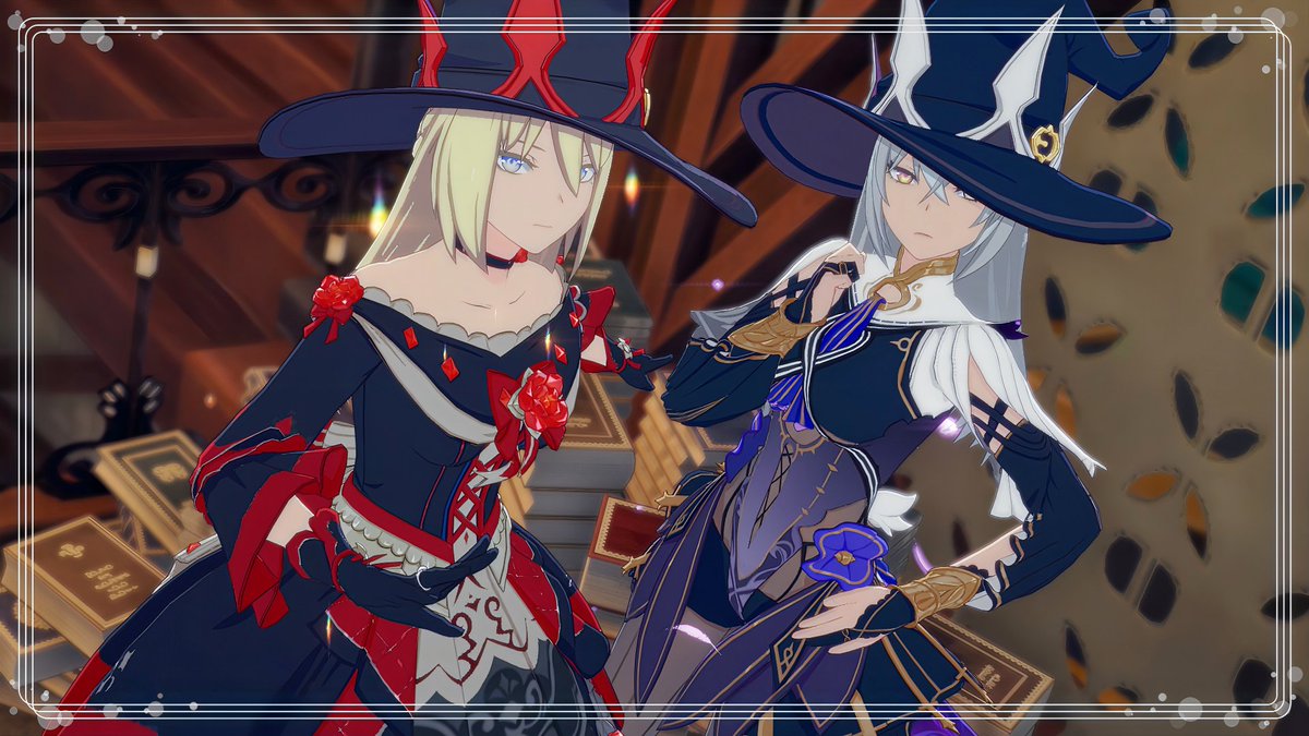 HorokewLK_ST6's tweet image. legacy🪄
#BlueProtocolStarResonance
#BPSR #スタレゾSS