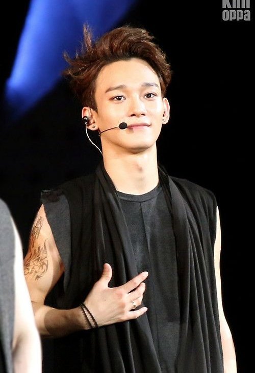 kim jongdae archive (@kjongdaearchive) on Twitter photo 