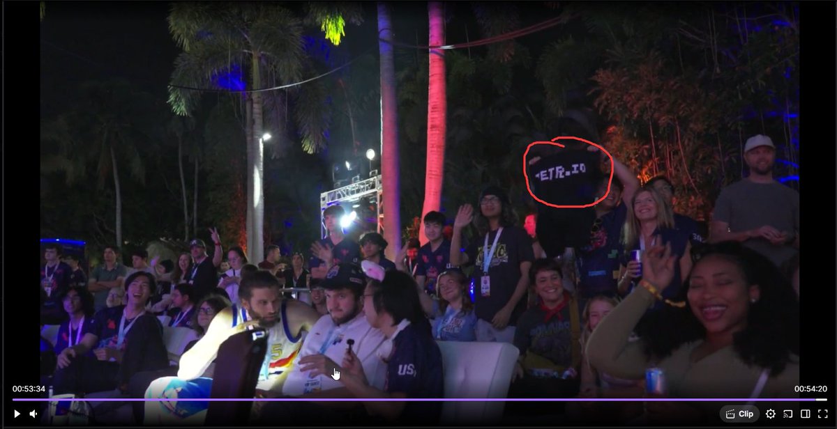 cmdingo's tweet image. this is the best Red Bull Tetris national finals i've ever watched