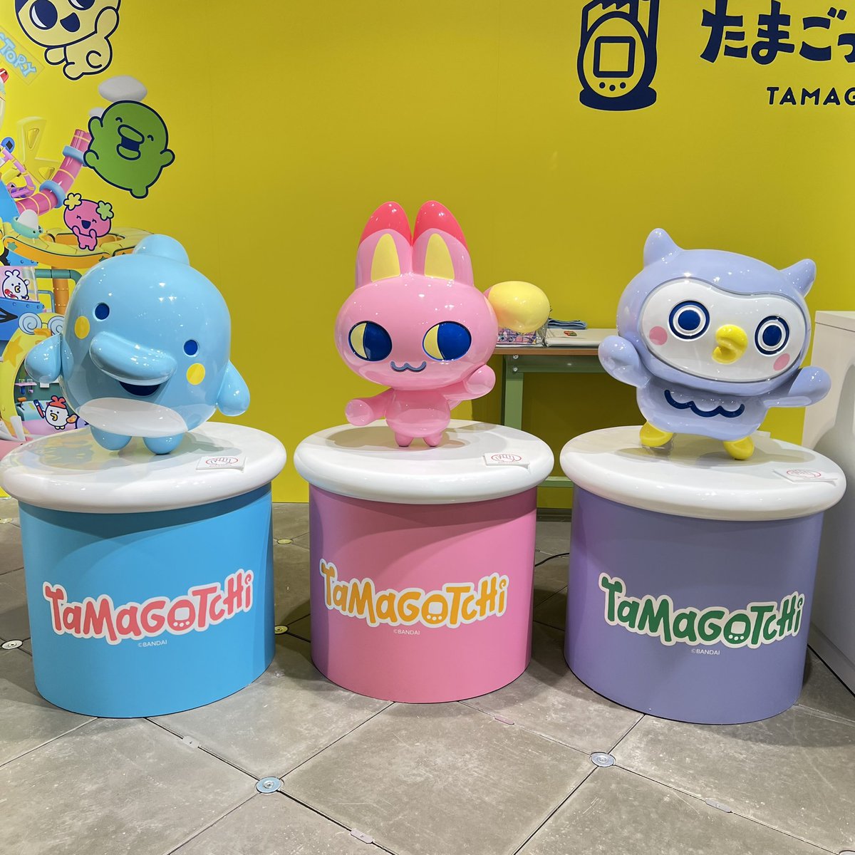 たまっちページ エムエムっち🥚たまごっち垢 (@m_tamagotchi_m) / Posts / X