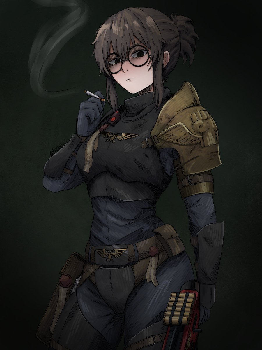 Hexoot_'s tweet image. Arbitrator Anko