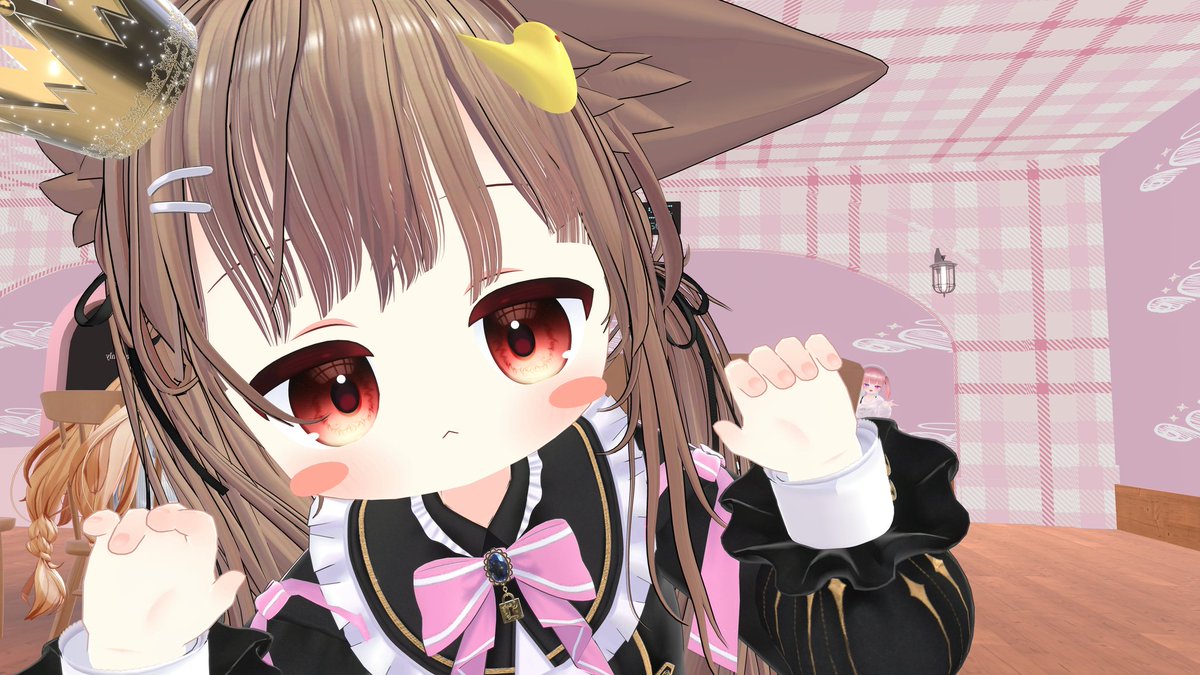 monanotorichan's tweet image. おはとり！

年末〜12月は、孤独と人間関係の総決算セールで
メンタル赤字になりがちな季節

VRChat界隈もお気持ちと炎上がボーナスステージ入りするので、
どうせ燃えるなら薪にならず、遠くから焚き火眺めてホットドリンクでも

気を強く持って、今年も最後までしなやかにVRChat楽しんでいきましょ