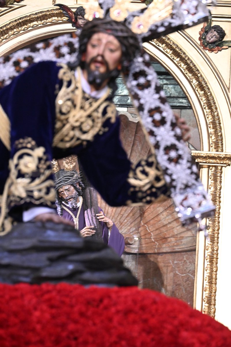 La fuerza del Señor

#150Penas