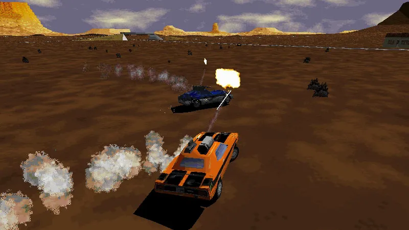 IMetalLordI's tweet photo. @Apogee_Ent Quite the pain to get it to run properly on modern computers, so Interstate 76 Remastered would be dope https://t.co/EnDD579cdJ