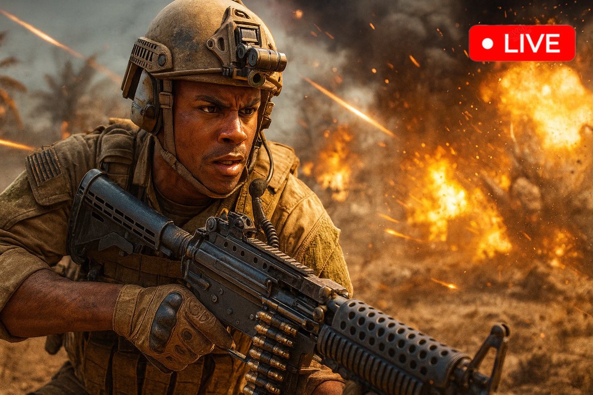 And WE ARE LIVE BOYS ANS GIRLS! 🪖
twitch.tv/901xtae

youtube.com/live/NUMij1DRg…
<a href="/vZiyaaa/">Z 🗣️</a> <a href="/xslush_puppy/">SLUSH_PUPPY💰</a> <a href="/Kezzitation/">Kezz ✨🕺🏾</a> <a href="/Ritsez1/">Ritsez</a>