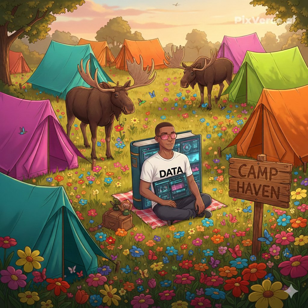 reb0rn929's tweet photo. Just wrapped up my @zealy_io tasks for Camp Haven, nothing too crazy, just smooth and chill to get through.
Feels good to be caught up.
Let’s see what @DataHaven_xyz has cooking next 🫎
#Gmoose https://t.co/8sloaAr6TD