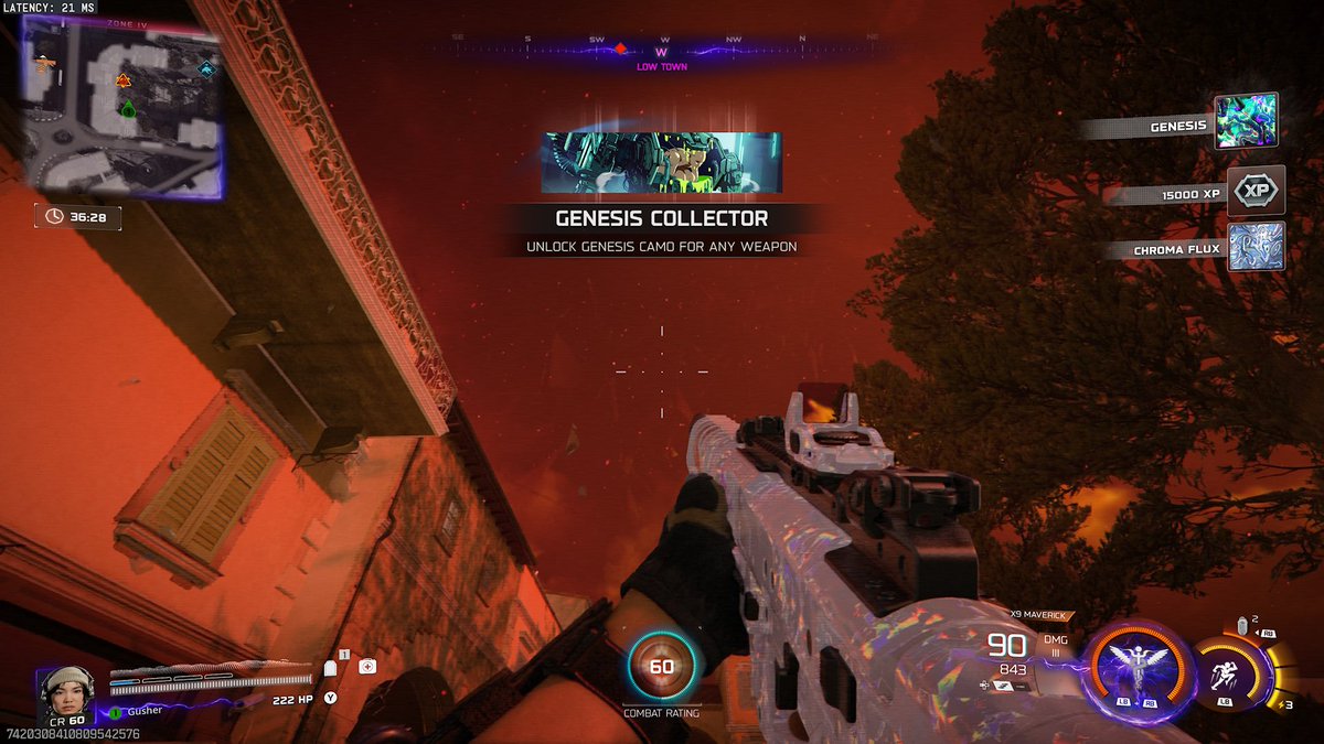 ShaneSays_'s tweet photo. Was a fun boolin grind, Next is Zombies https://t.co/KkeUq6DmV5