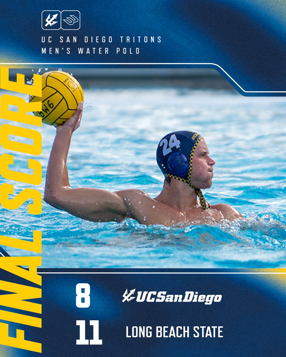 UC San Diego Men's Water Polo tweet media