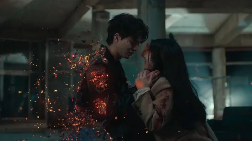 PopBase's tweet image. ‘My Demon’ premiered 2 years ago today.