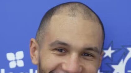 Got a big mouth for a hairline like this