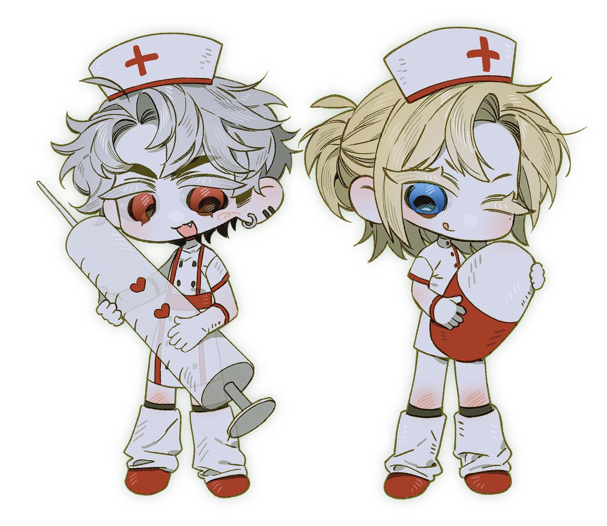 ganxe_'s tweet image. 안녕하세요! 수익금이 일정 금액을 넘어 홍보 겸 알티 이벤트를 올려 봅니다. 알티해주신 분들 중 한 분께 매트스디 타입 그려드립니다 😍👍