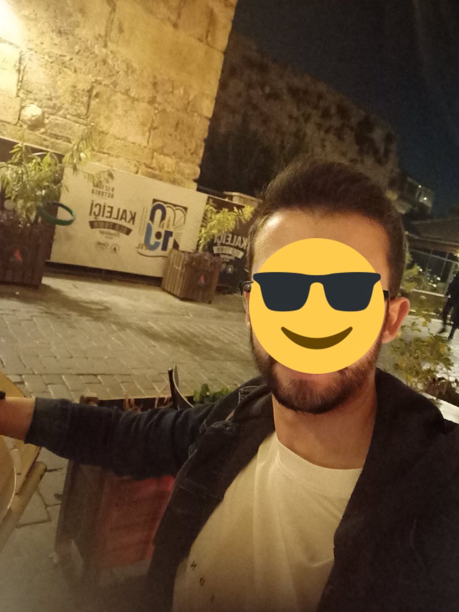 Kaleiçinden herkese zevkli ve iyi geceler... 🍻👍