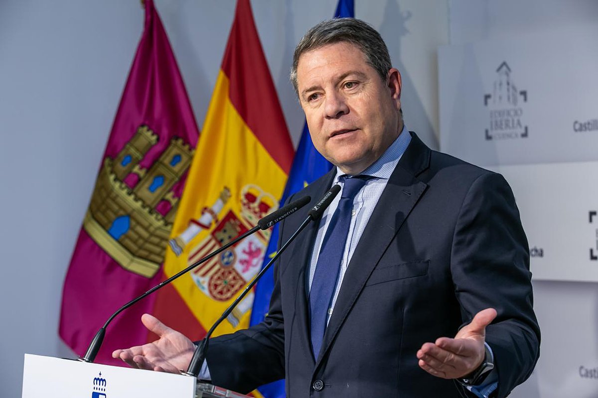 El alcalde de Manzanares renuncia a las plantas de biometano y deja solo a García-Page frente a la rebelión ciudadana. Léalo en revistaenologos.es