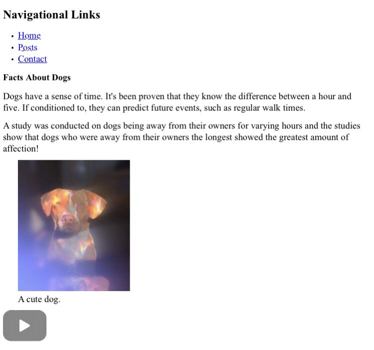 Teea2zy's tweet image. Day 8 of #100DaysOfCode + #BuildInPublic was all about giving my HTML real meaning with Semantic Tags!

I powered up my simple page using &amp;lt;nav&amp;gt;, &amp;lt;article&amp;gt;, &amp;lt;figure&amp;gt;, and more. 

Semantic HTML is the backbone of the web. Time to build something even better! 🚀
#HTML5 #CodeNewbie