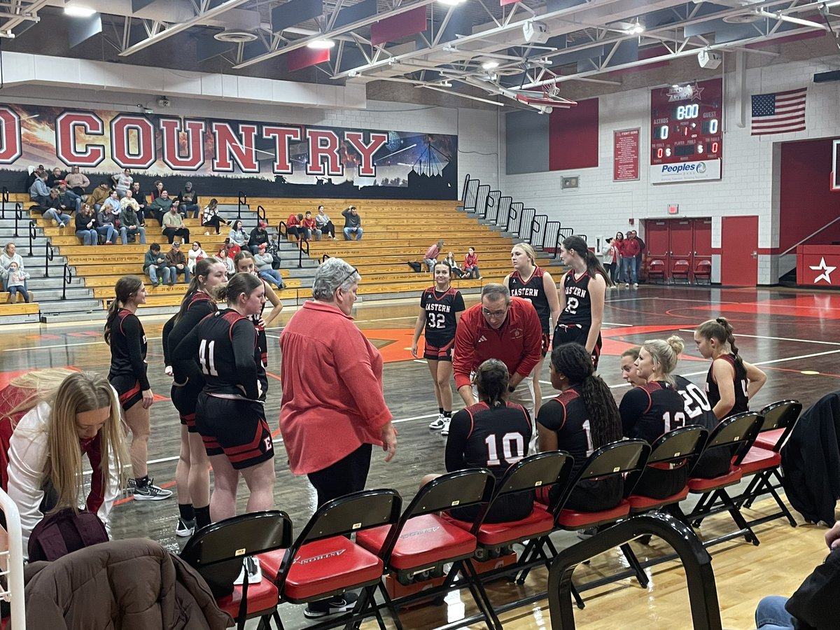 Varsity Halftime 🏀
Lady Astros 2
Lady Warriors 28
<a href="/jordanrmichael/">Jordan Michael</a>