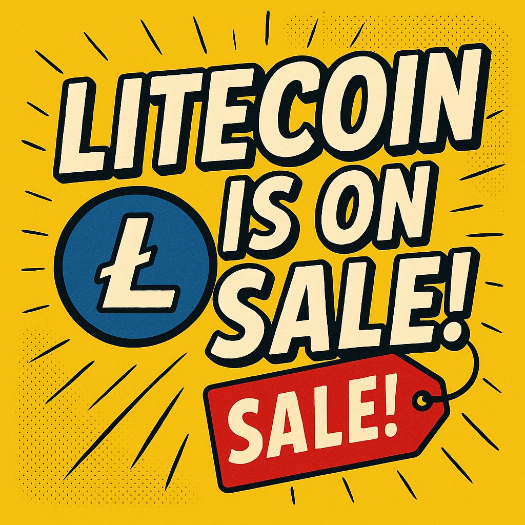 satsltc's tweet image. It’s true, you should take advantage of it! #Litecoin #LTCC #Luxx #Lits