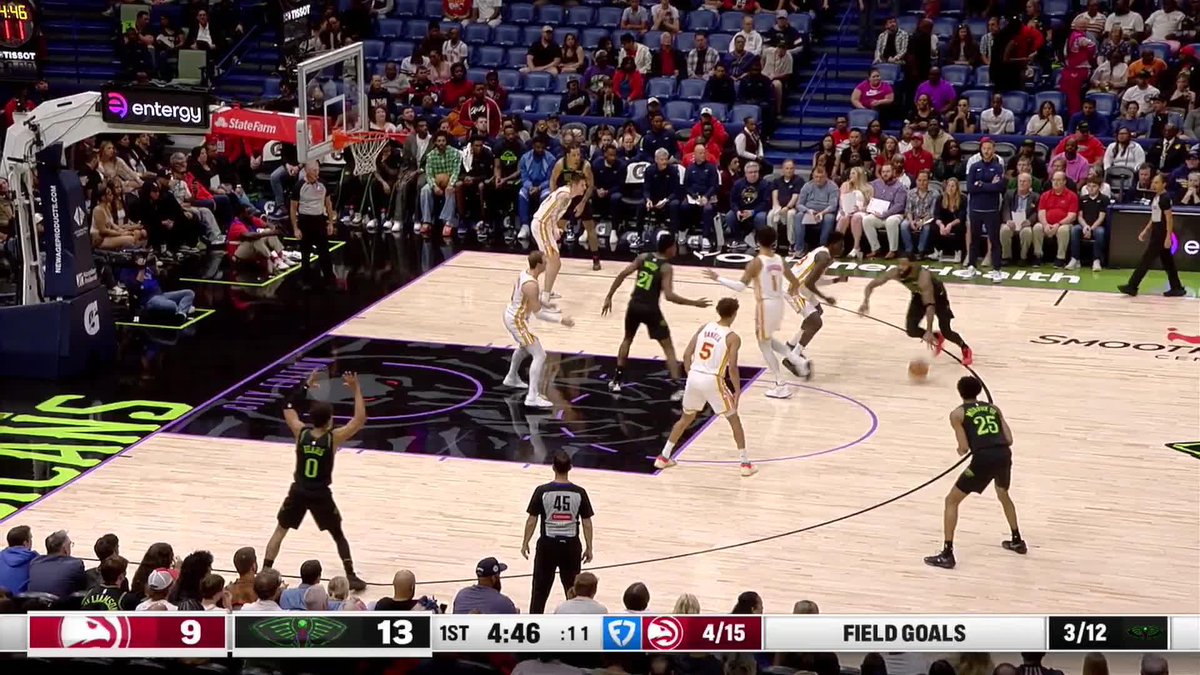 Luke money in the corner 