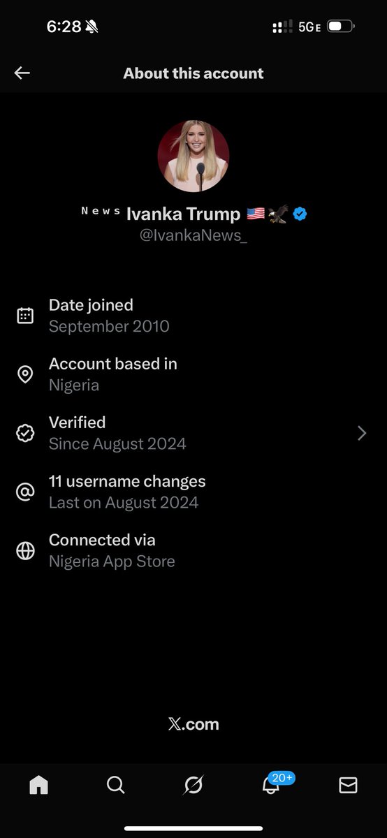 ChrisLoesch's tweet image. I voted for Trump, how did you do that from Nigeria?