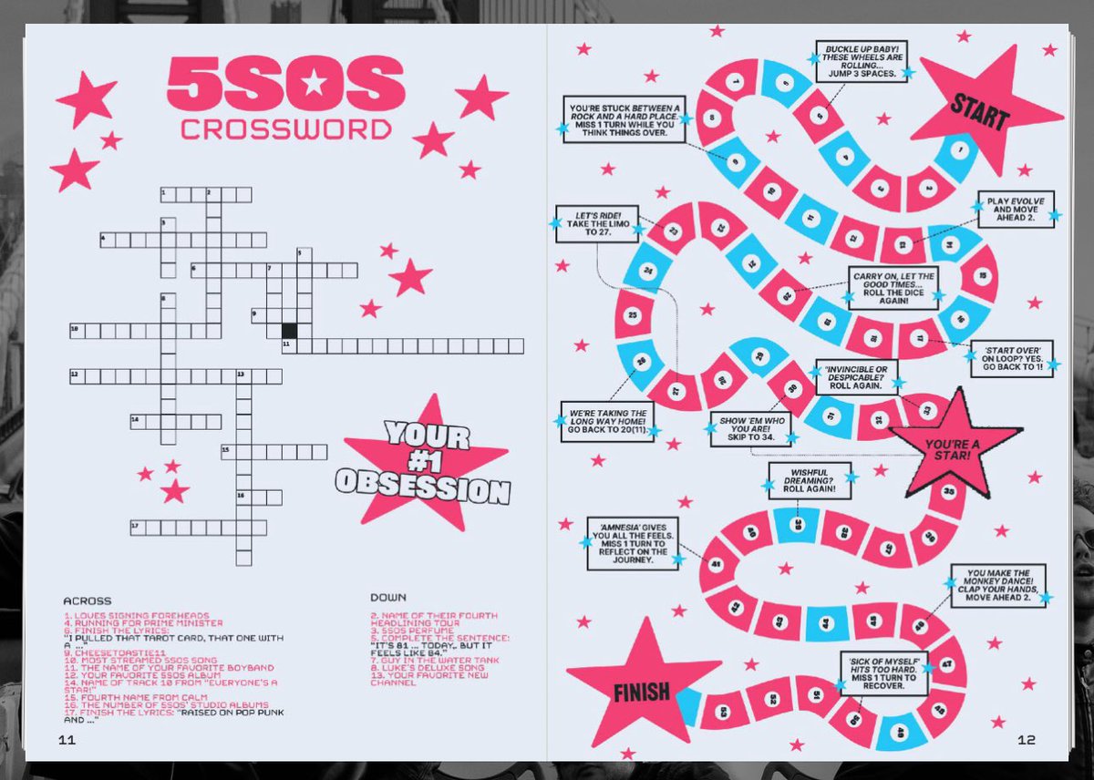 i suddenly want to host a 5sos games night