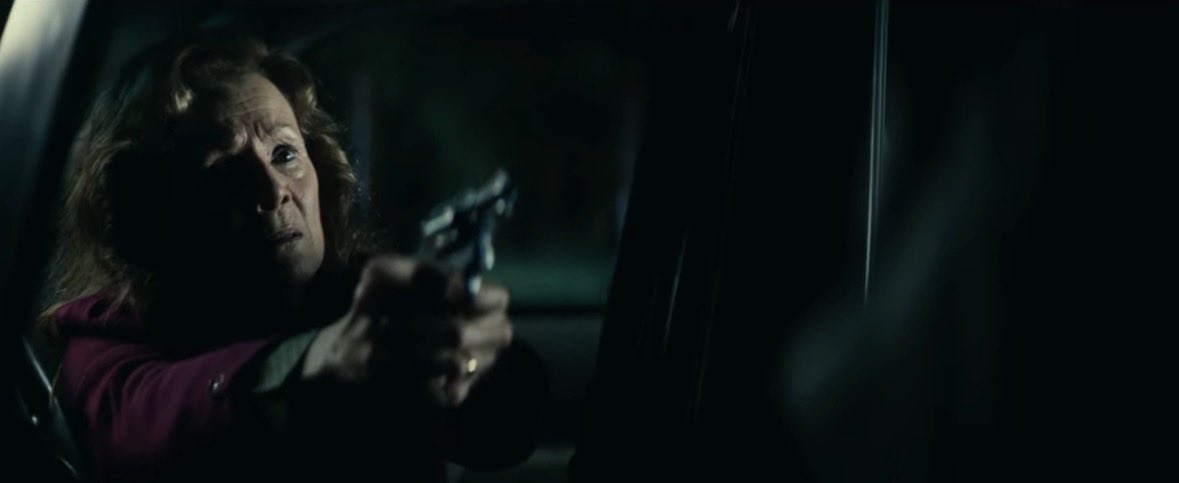 SourceHalloween's tweet image. “Hey Michael… this is for Dr. Loomis.”