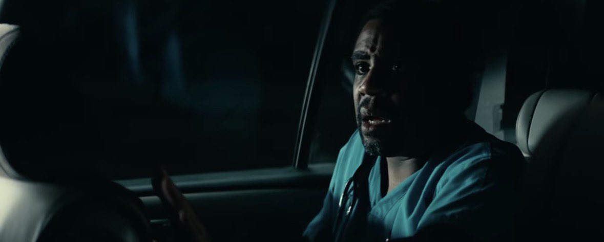 SourceHalloween's tweet image. “Hey Michael… this is for Dr. Loomis.”