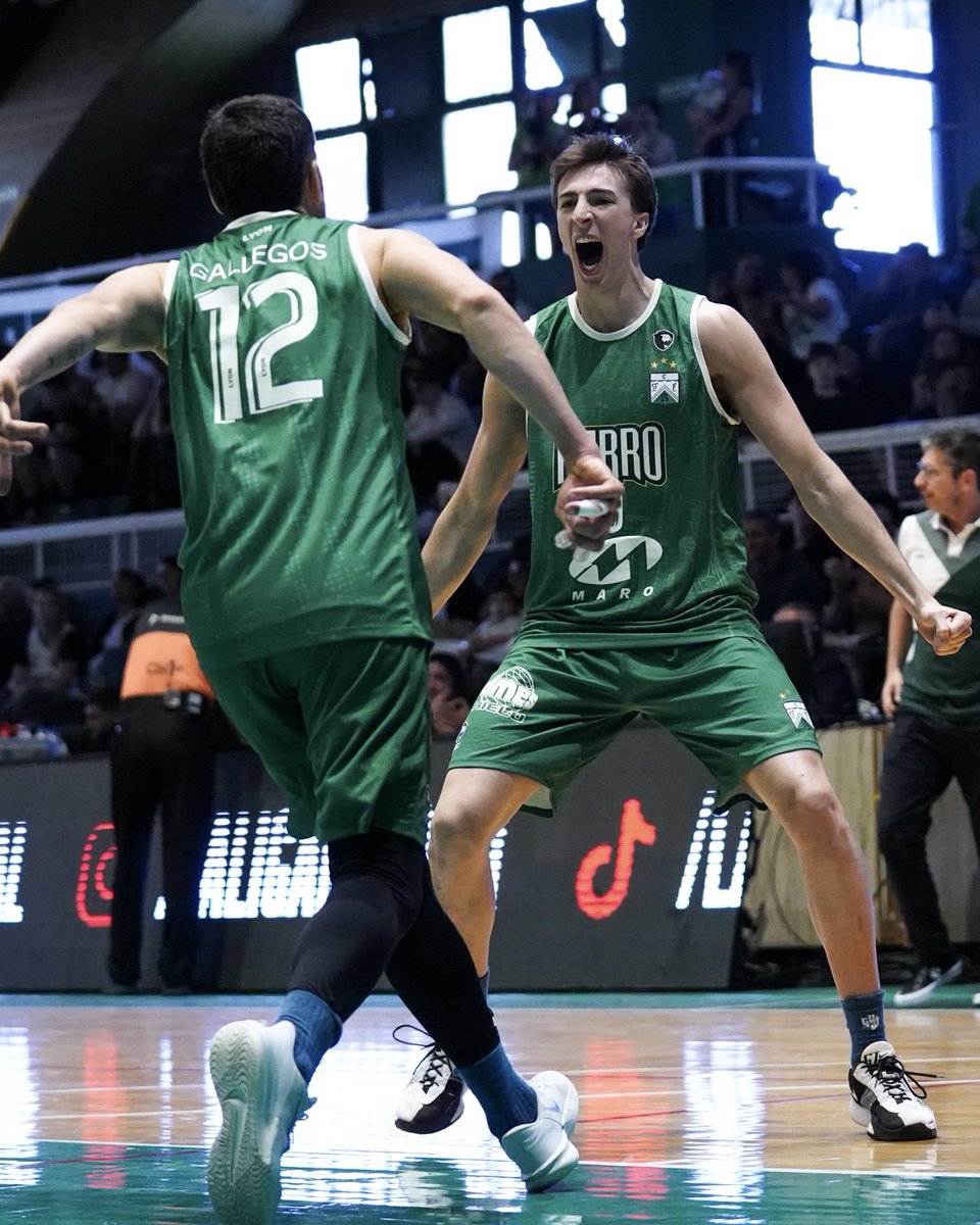 Ferro Carril Oeste Basquet tweet media