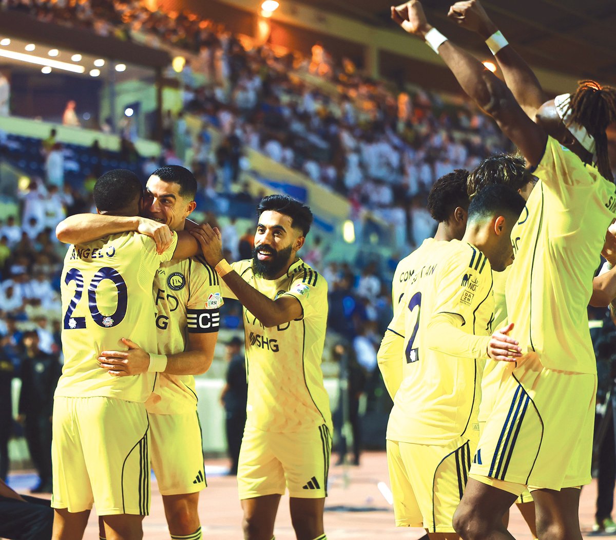 #الملتقى_الرياضي في  #جريدة_الرياض

alriyadh.com/sport
.