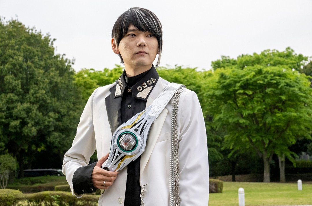仮専用　SEIZEtheTIME様 Next Week Kamen Rider Zeztz Episode 12 pics part 1 Debut Nox
