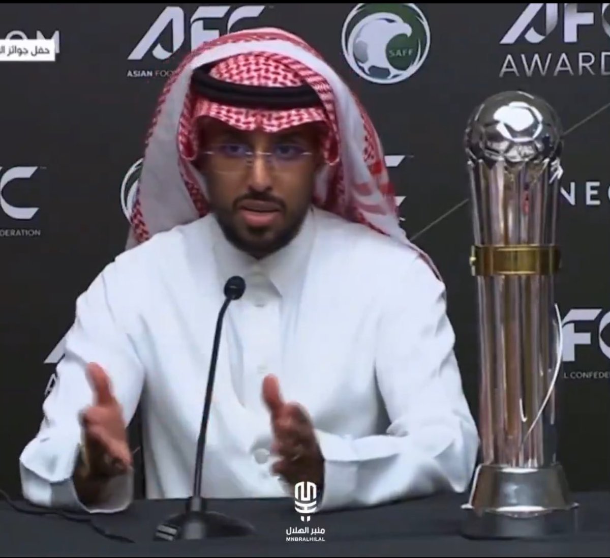 زيادة الحسابات المسيئة في الخارج تدل على تطور المطاعم السعودية