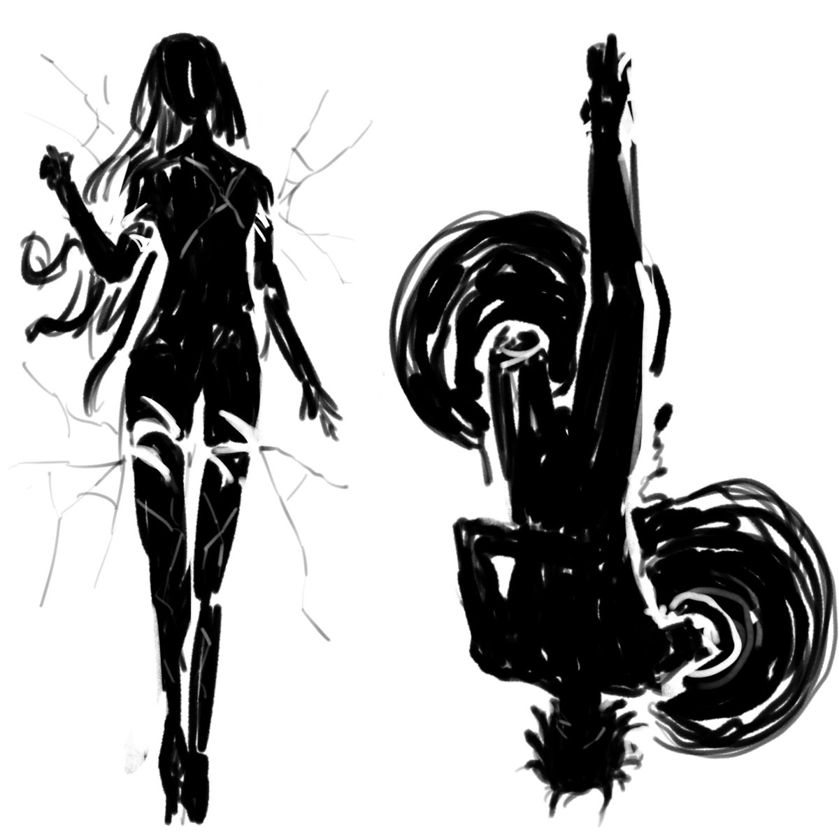 noccypoo's tweet photo. each time the flesh is torn, and the spirit crushed, each time you claw back from the brink of death, you become stronger #skirk #surtalogi https://t.co/ZqypIiAnMJ
