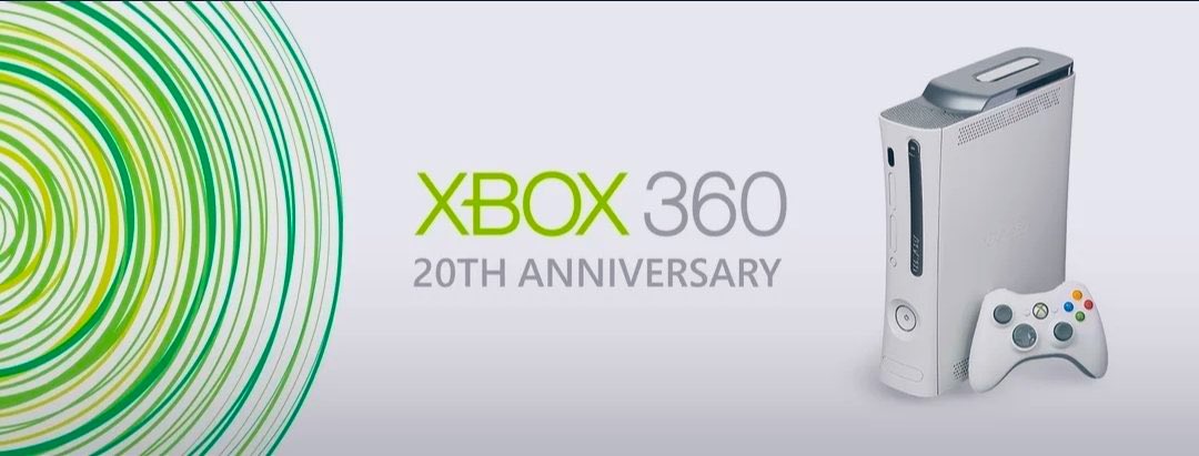 Dynasty1031's tweet photo. Crazy to think I’ll be able to buy the console that shaped my life a beer next year. 

I made lifelong friends in the Gears of War, Call of Duty 4, and Halo 3 lobbies — and we’re still close today.

No matter your preference, there’s no question what revolutionized it all. 

#Xbox360 @Xbox