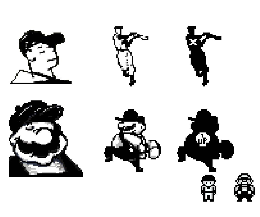shadowplumber24's tweet image. Introducing my Mario / OFF AU: SPENTO (which is OFF in italian)

The guy is &quot;The Plumber&quot;. You&apos;re assigned to him for a sacred mission. Can you help him out? (Sprites by the talented @willowgoncalvo )
