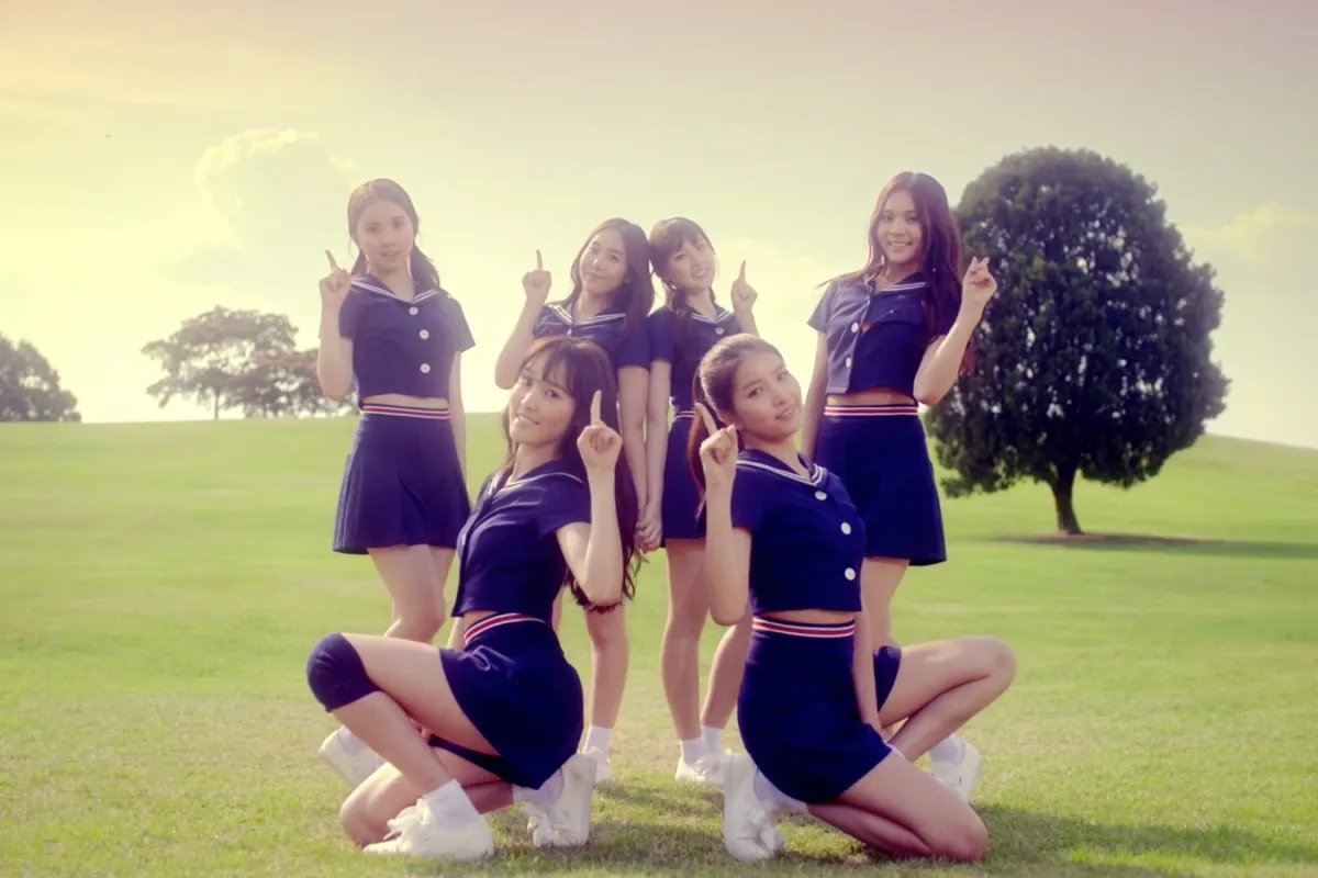 _Kpop_Stats_'s tweet image. #GFRIEND &apos;오늘부터 우리는 Me gustas tu&apos; has surpassed 80,000,000 (80M) views on Youtube!