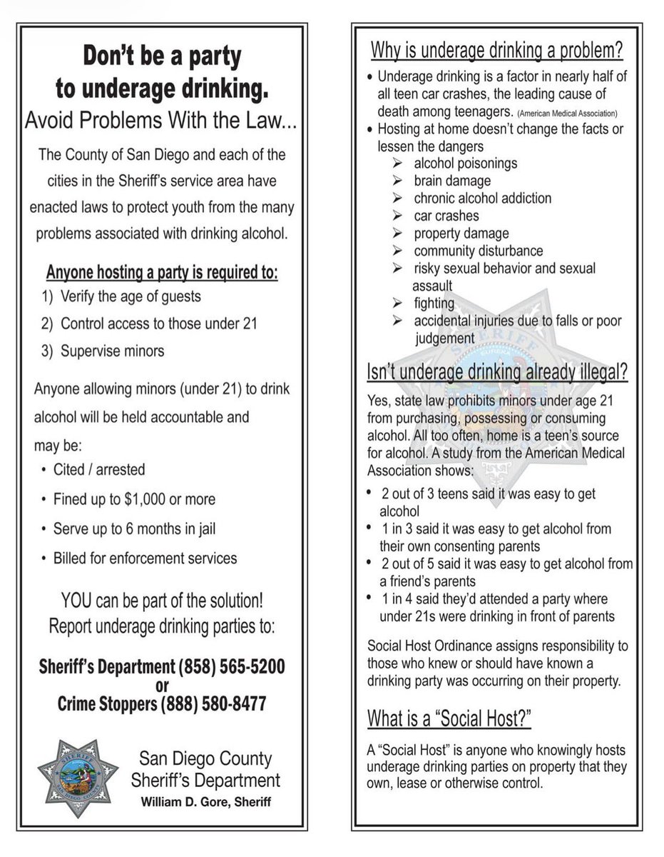 Social Host Ordinances
sdsheriff.gov/resources/soci…