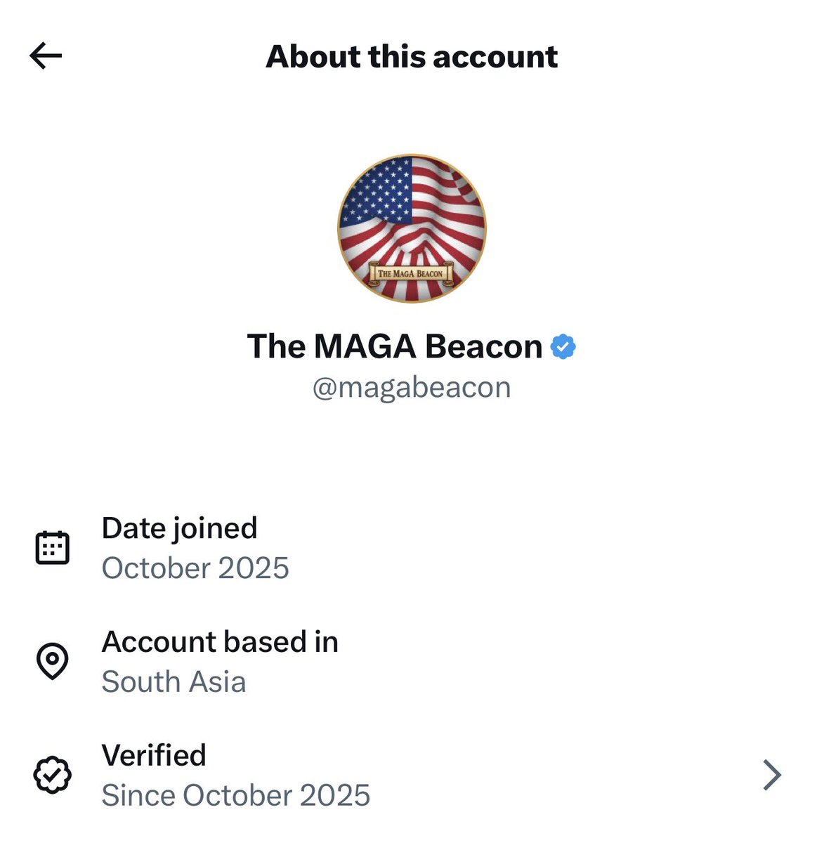 SpencerHakimian's tweet image. 🚨BREAKING: The MAGA Beacon has been EXPOSED as a PAKISTANI.