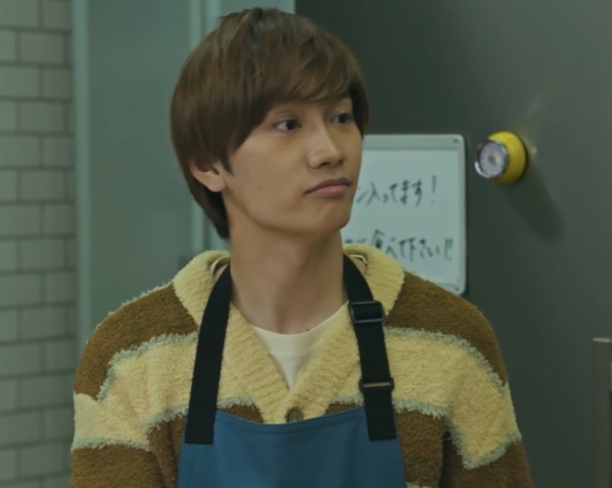 やばいこの丈くん(⚠️湊です。)ホンマにやばい好きすぎるいい加減にして⁉️
｢なにぃ？｣がやばい‼️とりあえず‼️