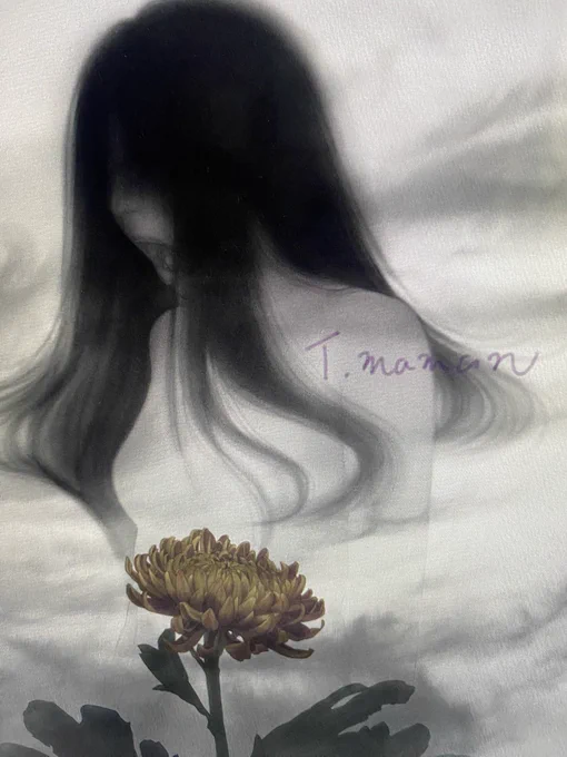 何ちゅーもん描いたんだ…orz 「この世界の茶番が終焉を迎えるように… 終焉の終わりの始まり…女神達が祈るものは…。」 12月のシビュラに向けて まだ途中。 腐らず頑張る!! #絵 #wip #怖い