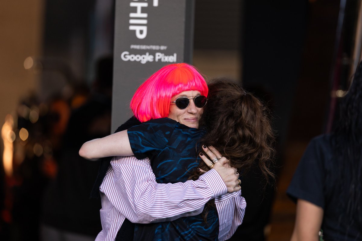 ROSE AND PINOE 🩷

Spirit vs Gotham / 8pm et / CBS