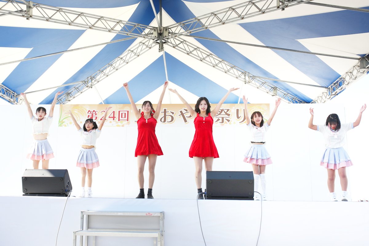 ameyada88's tweet image. 2025.11.22
第24回 JAおやま祭り
#YJCダンススタジオ
@studioyjcmeme