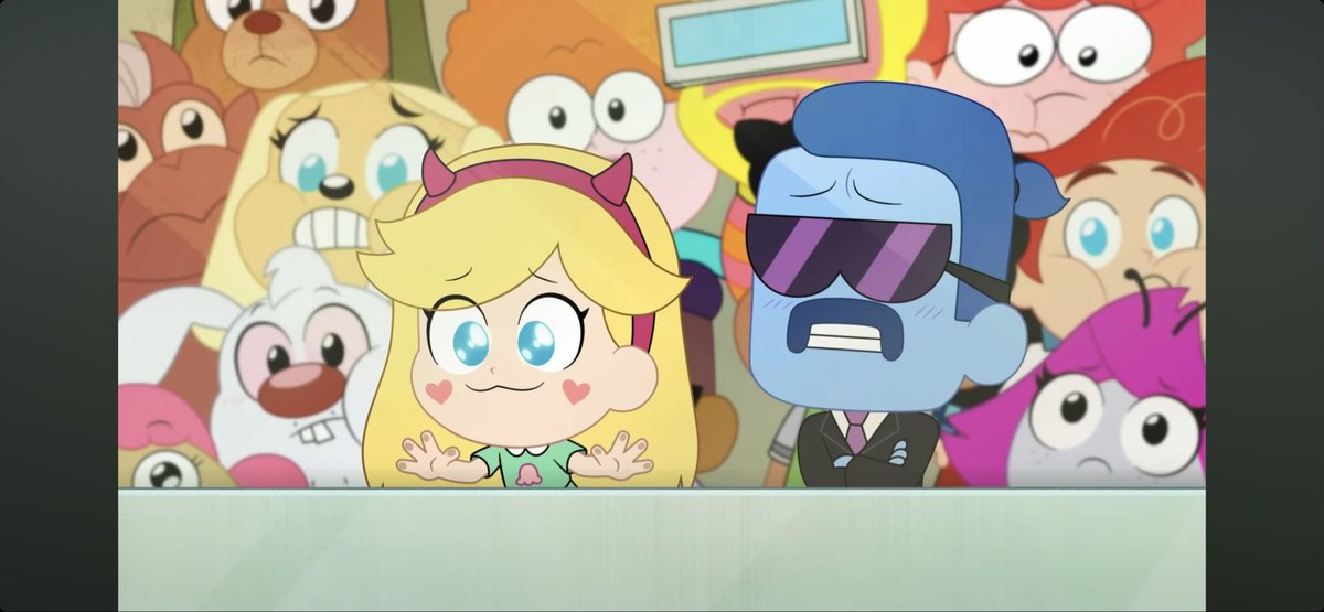 raxorman's tweet image. Chibiverse Star doing a super cute cat expression. 🐱☺️

Like 4 times but she looks so dang cute when she does that 🥰

#Chibiverse
#StarVsTheForcesOfEvil
#SVTFOESeason5
#ReviveSVTFOE
#StarButterfly
#MarcoDiaz
#SaveSVTFOE
#BringBackSVTFOE
#RenewSVTFOE
@DisneyTVA