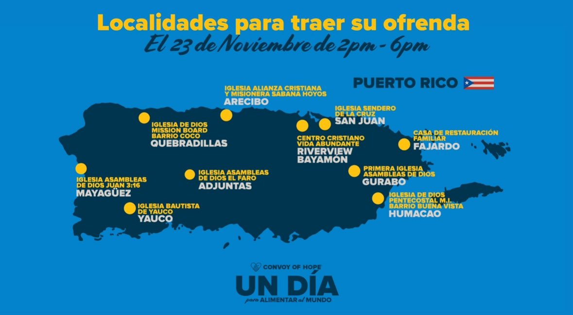 ivandelatorrec1's tweet photo. Mañana será un día histórico para la alimentación de los niños del mundo. https://t.co/0r2rWppDfh