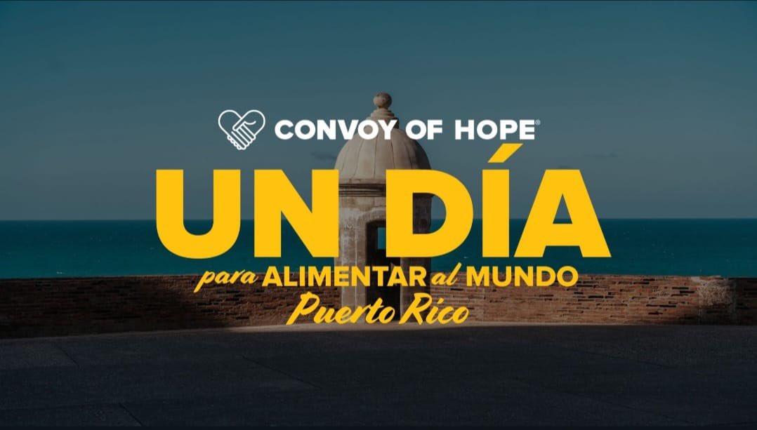 ivandelatorrec1's tweet photo. Mañana será un día histórico para la alimentación de los niños del mundo. https://t.co/0r2rWppDfh