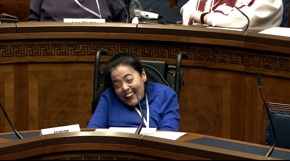 Joanne Sansome tweet media