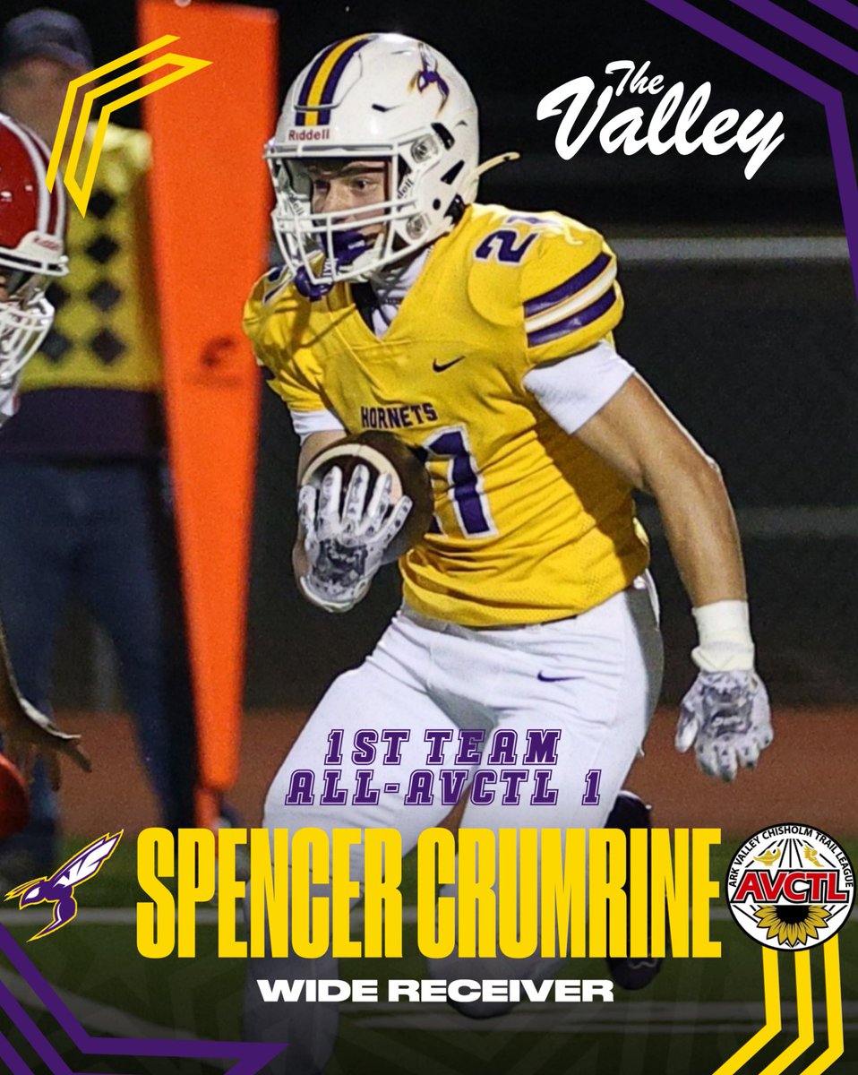 Congrats <a href="/SpencerCrum2028/">Spencer Crumrine</a> #ProtectTheBrand  🔒