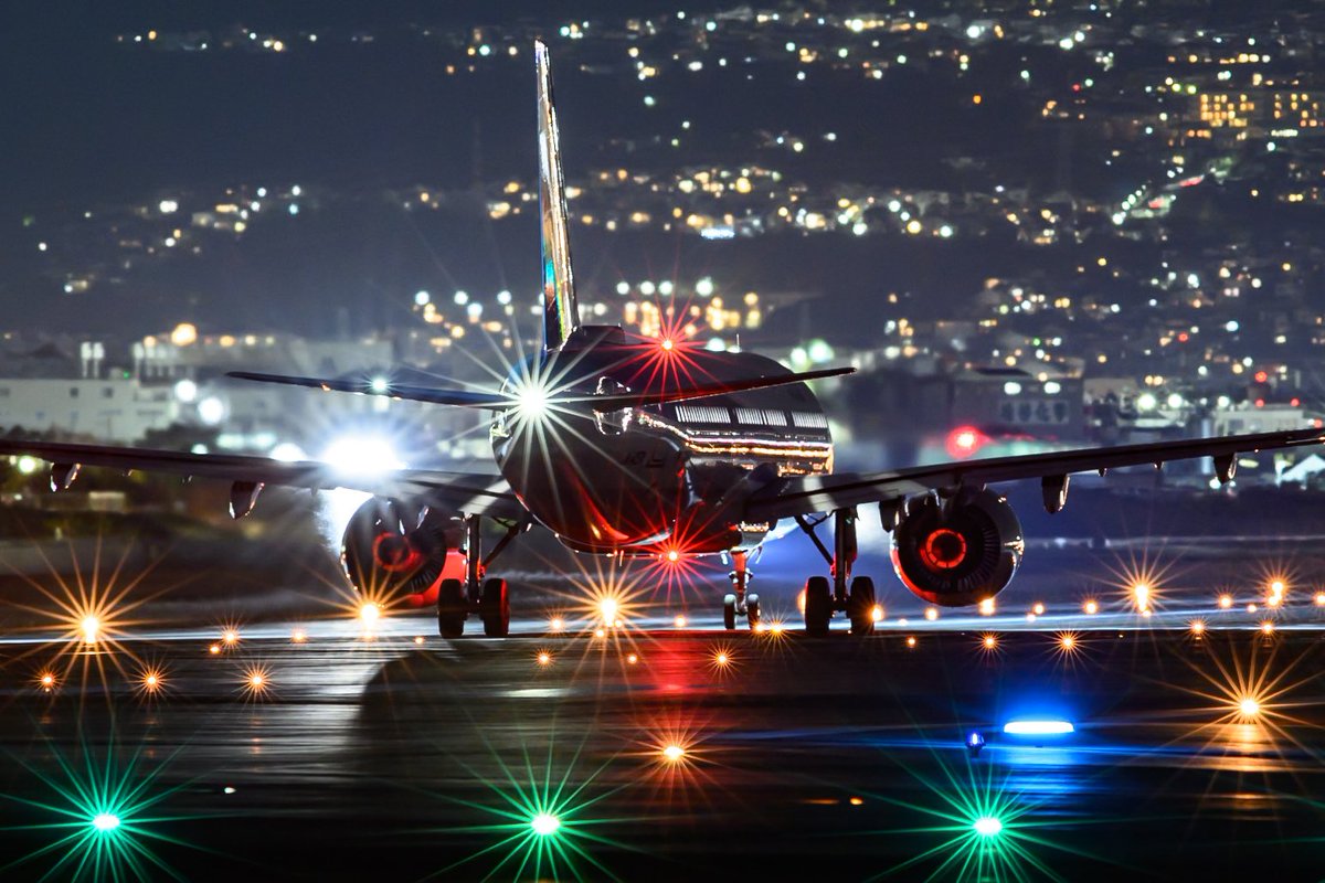 おはようございます☀ A320は安定の練炭 Z9+AI Nikkor ED 400mm F3.5S