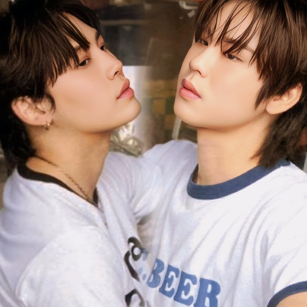 BkKiZ3vEGItlacD's tweet image. ♡BOUNPREM♡

写真集📷📖❤️🩵
とっても楽しみ☺️☺️

#bb0un #prem_space
#AETERNITASxBounPrem